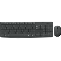 Logitech MK235 USB Wireless Keyboard + Mouse 